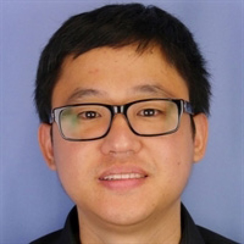 Portret Xuezhen Guo